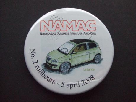 NAMAC miniatuur autobeurs Lancia